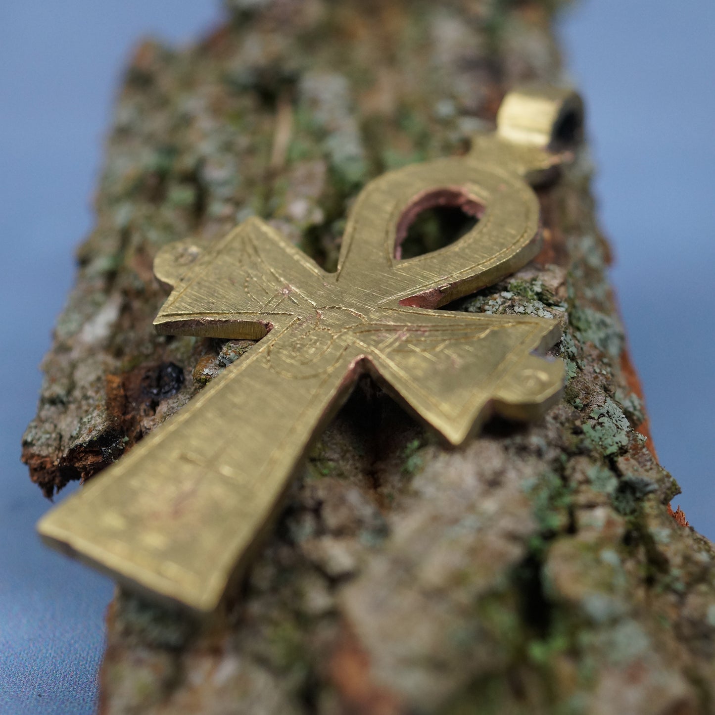 Äthiopische Kreuz Anhänger