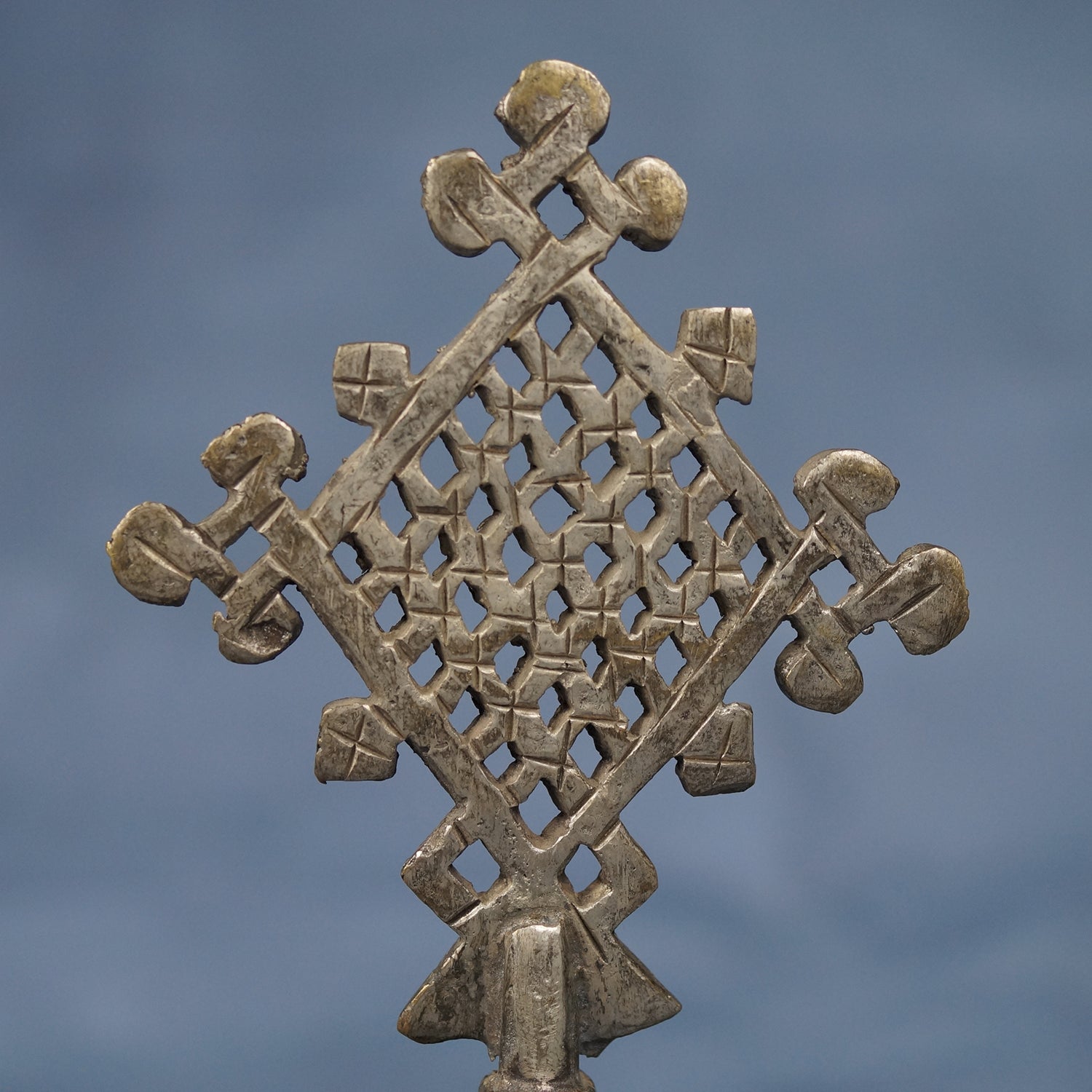 Äthiopisches Orthodoxes Handkreuz