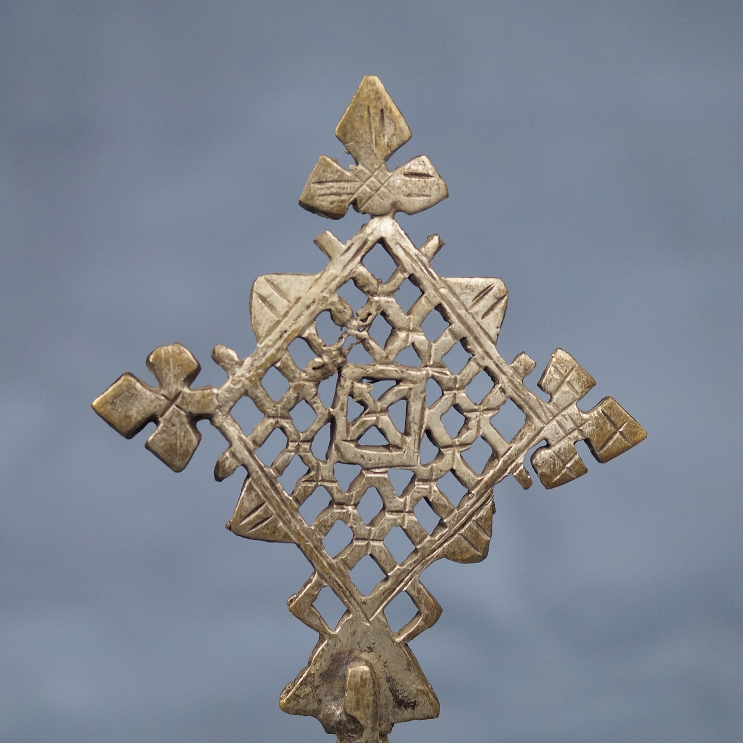 Äthiopisches Orthodoxes Handkreuz