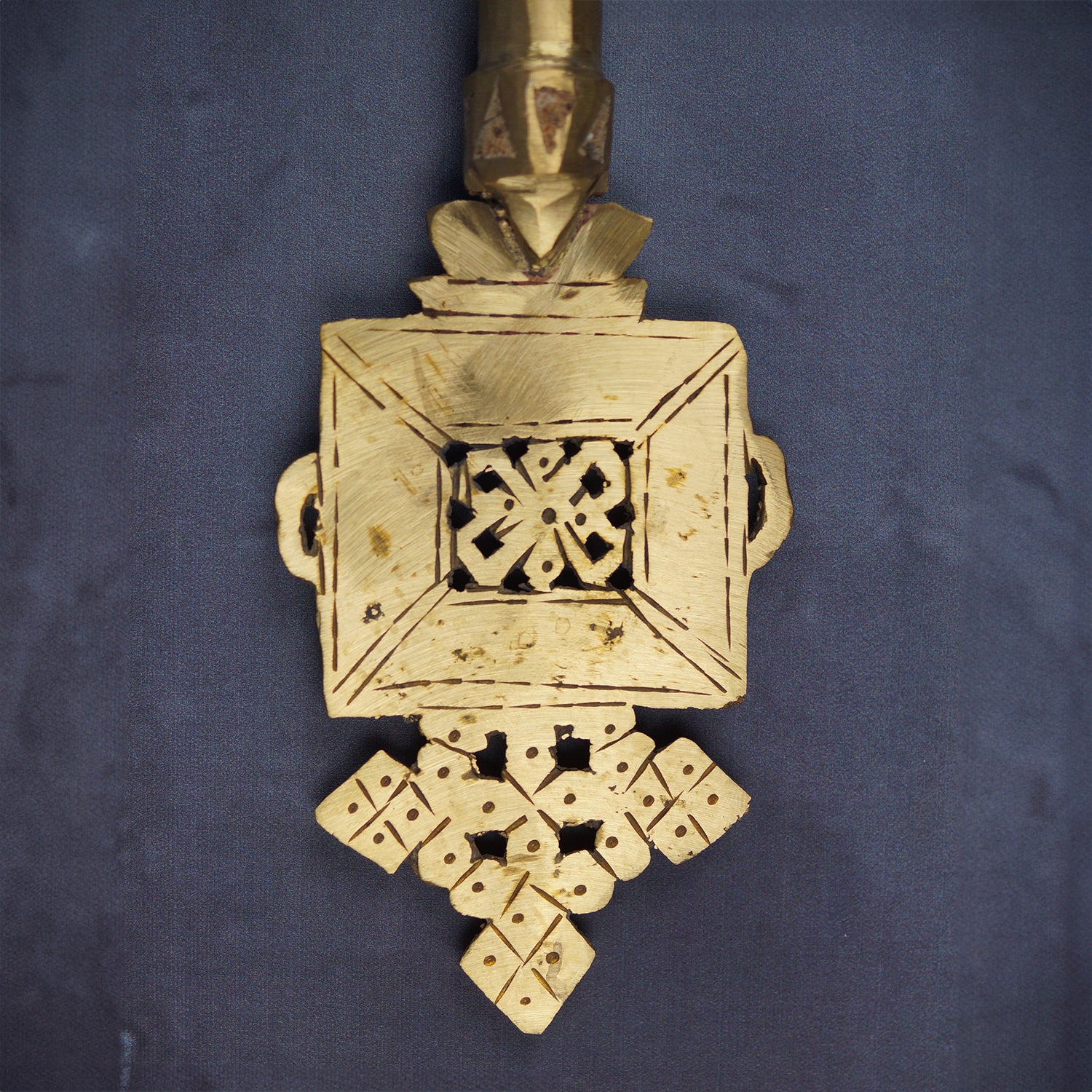 Äthiopisches Orthodoxes Handkreuz