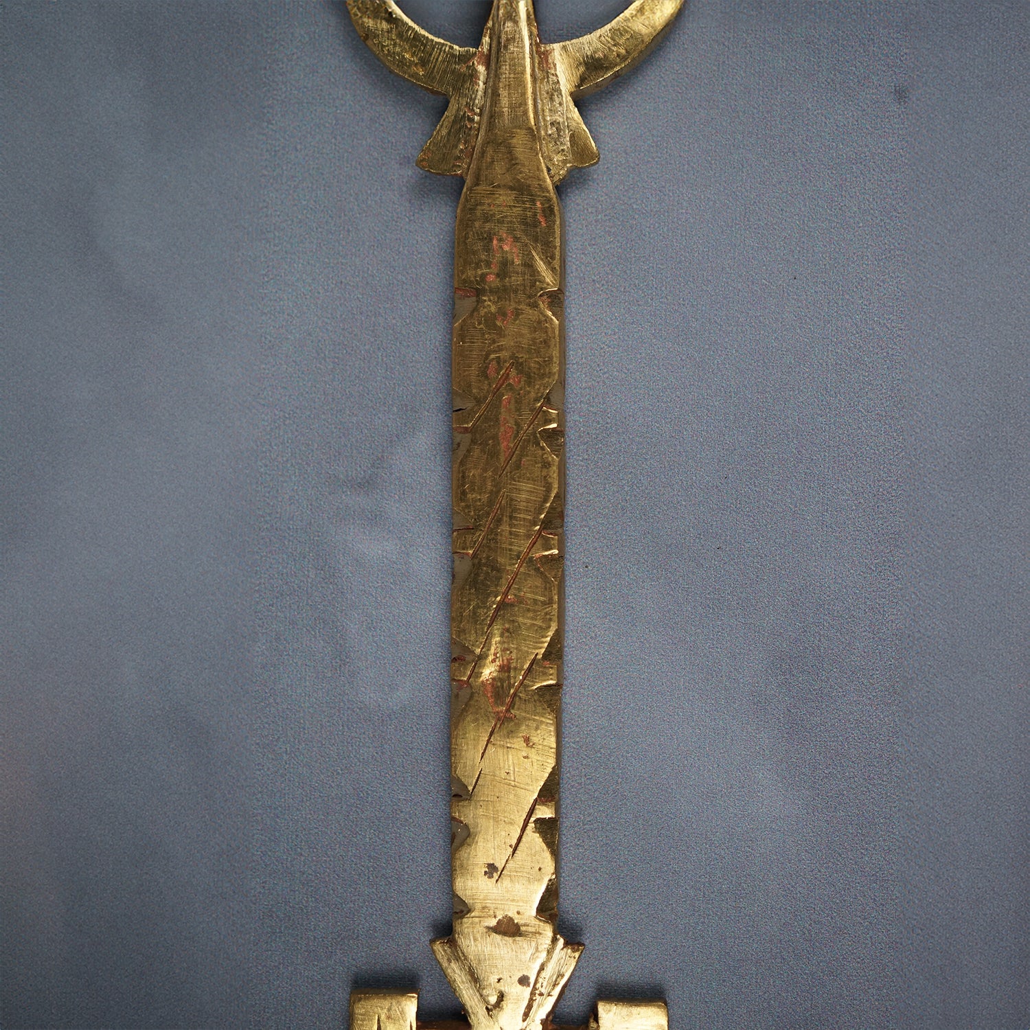 Schönes Äthiopisches Handkreuz Gold