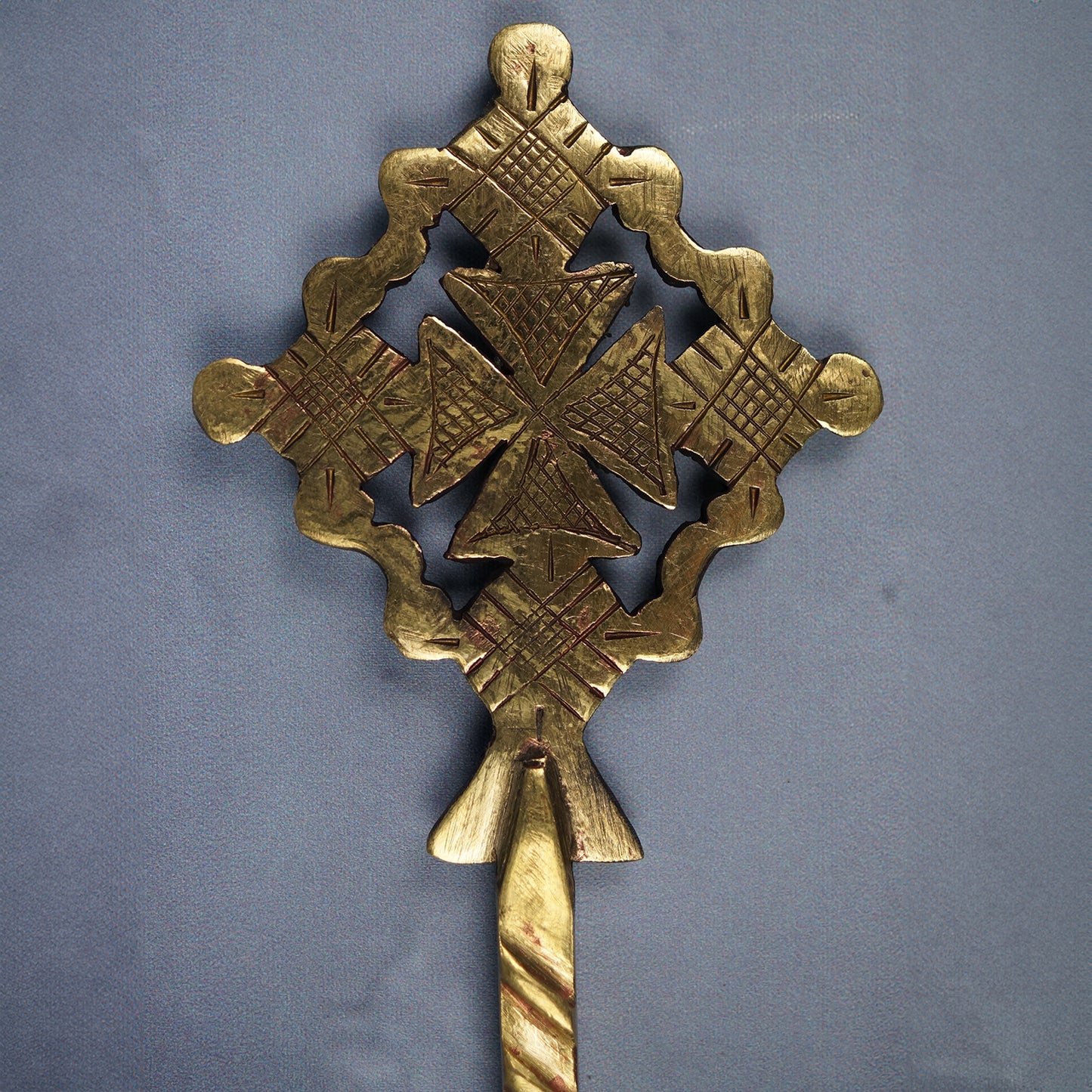 Äthiopisches Handkreuz