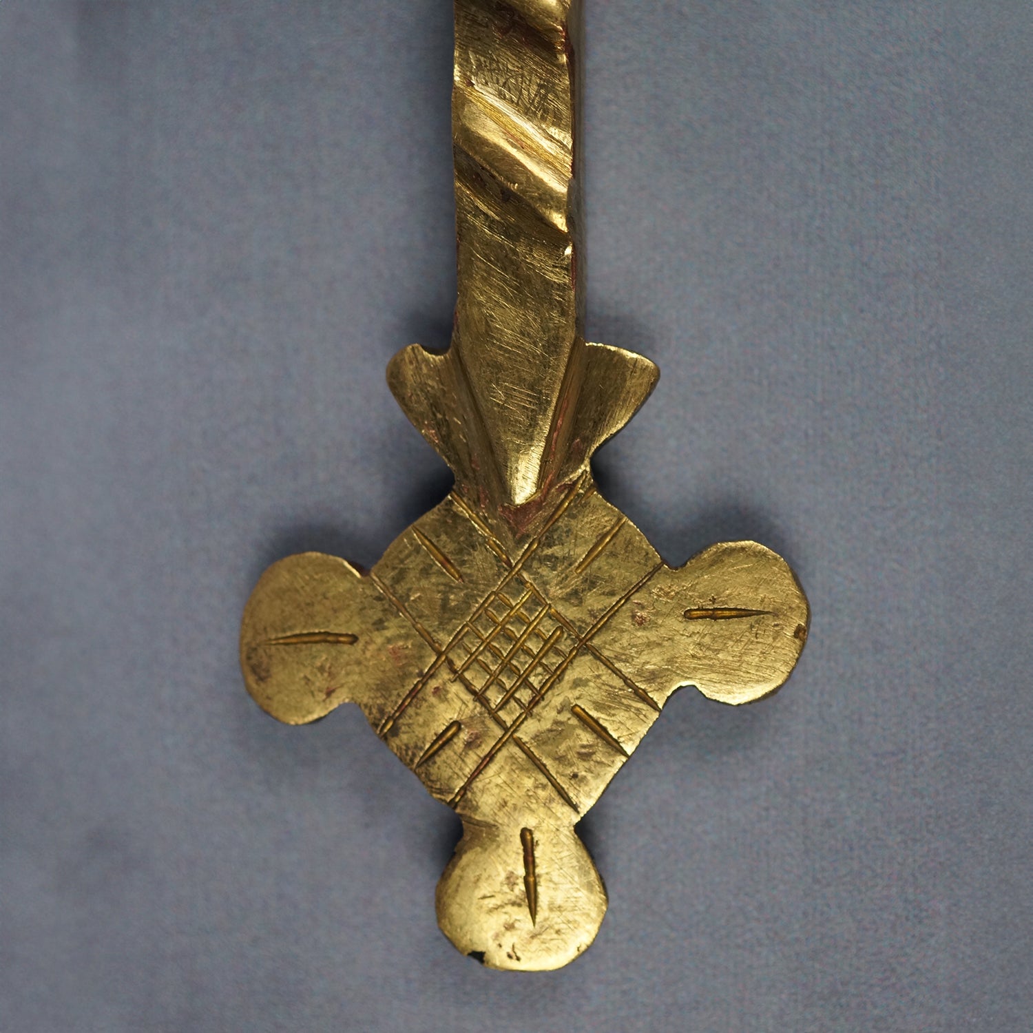 Äthiopisches Handkreuz