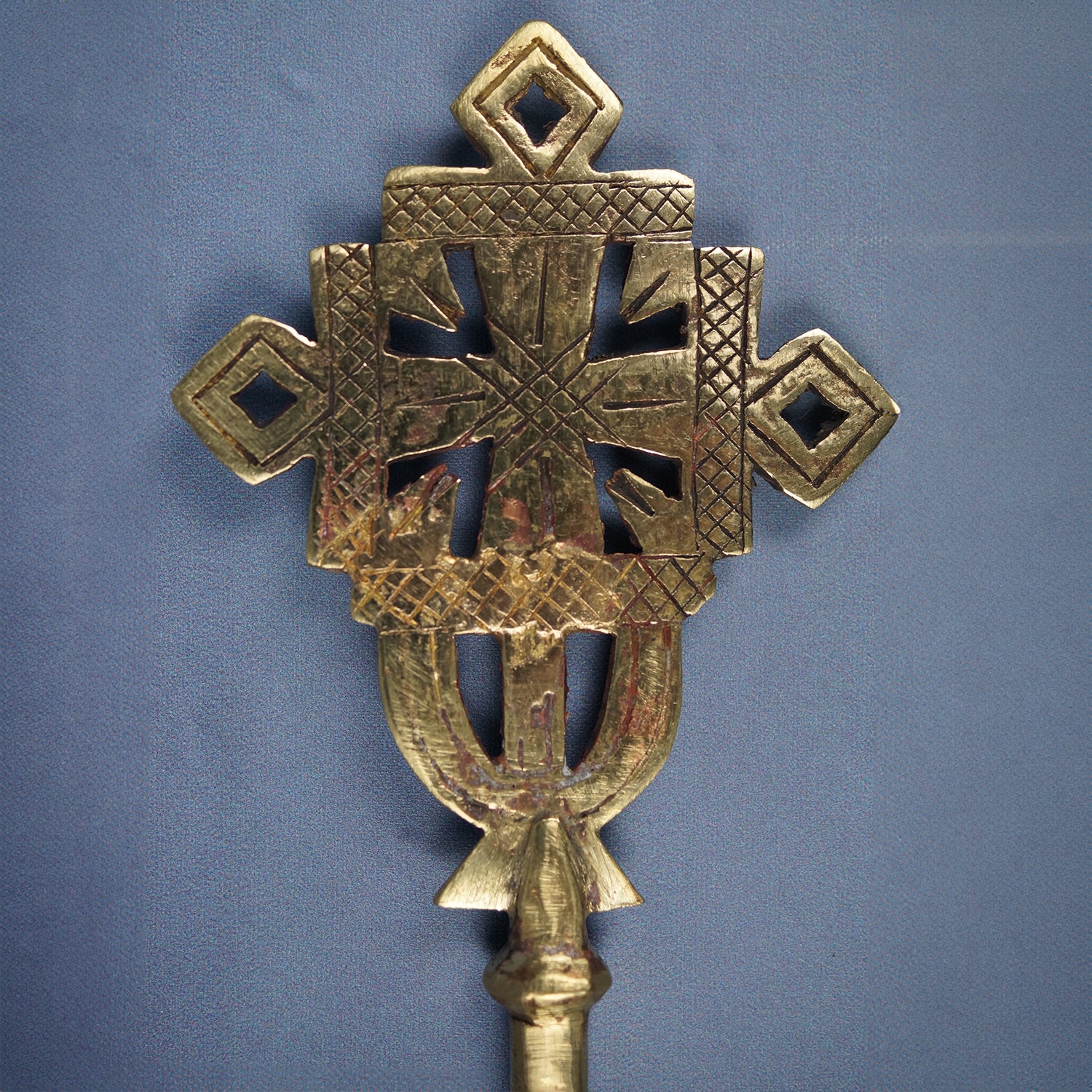 Äthiopisches Handkreuz