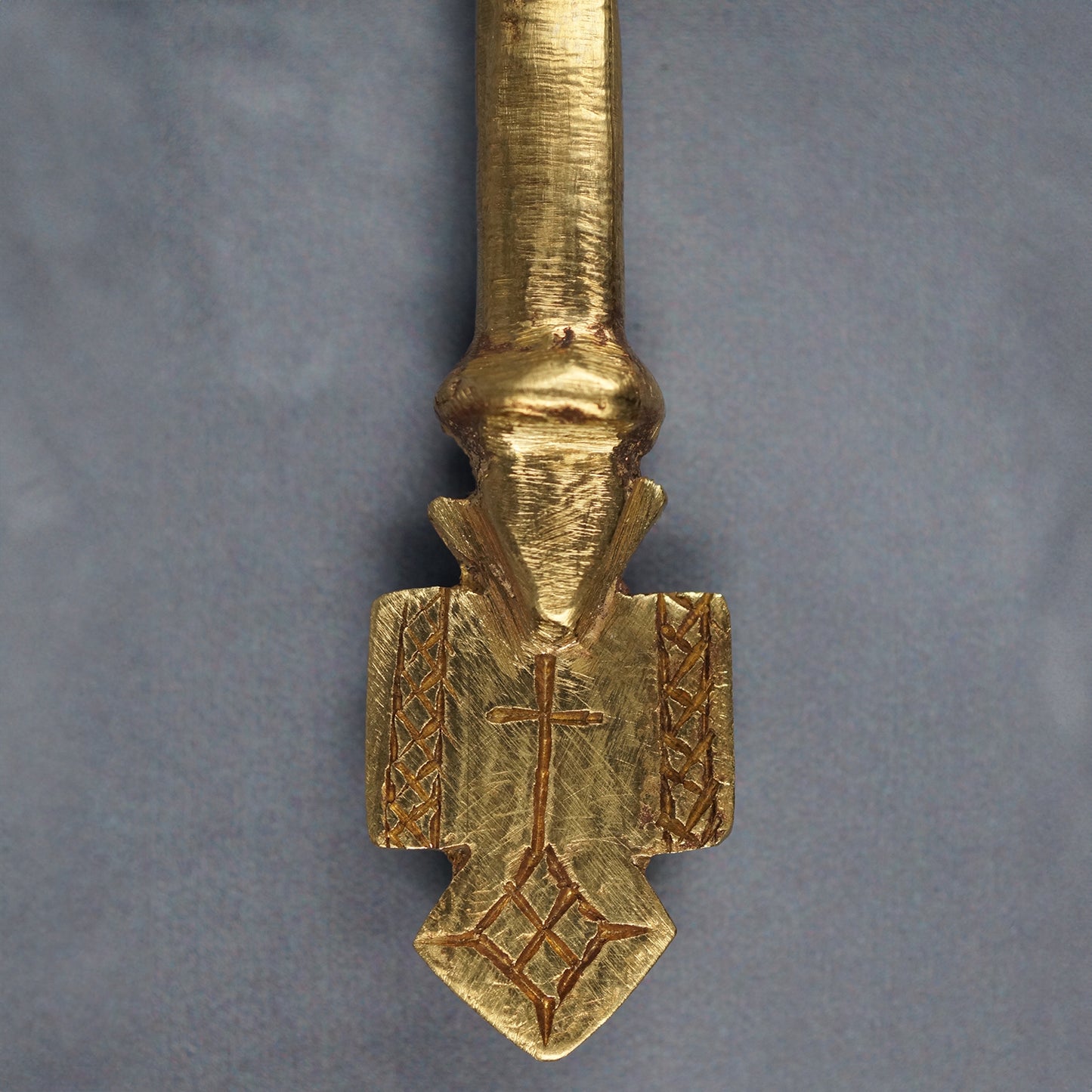 Äthiopisches Handkreuz