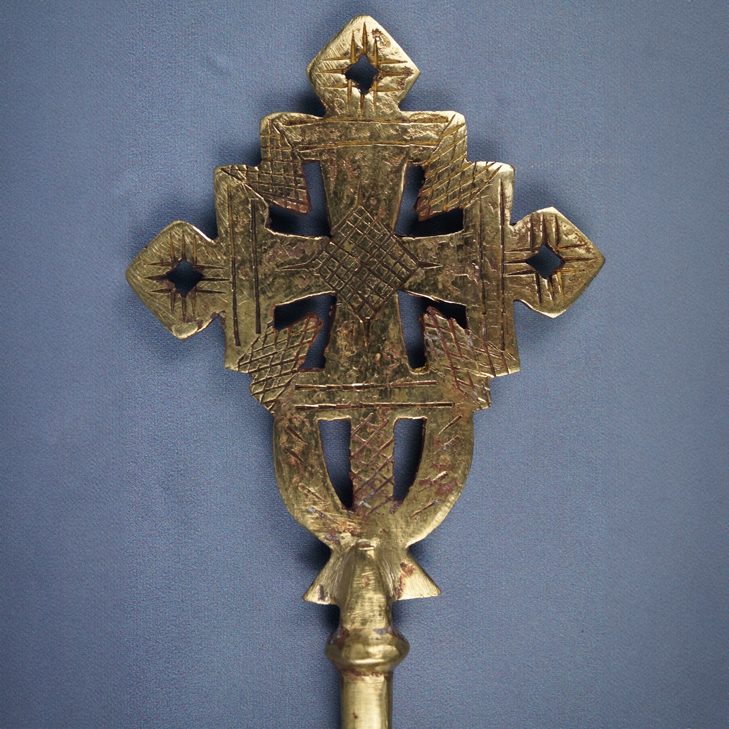 Äthiopisches Handkreuz