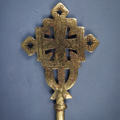 Äthiopisches Handkreuz