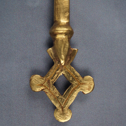 Äthiopisches Handkreuz Gold