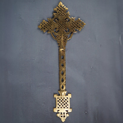 Orthodoxe Äthiopische Handkreuze