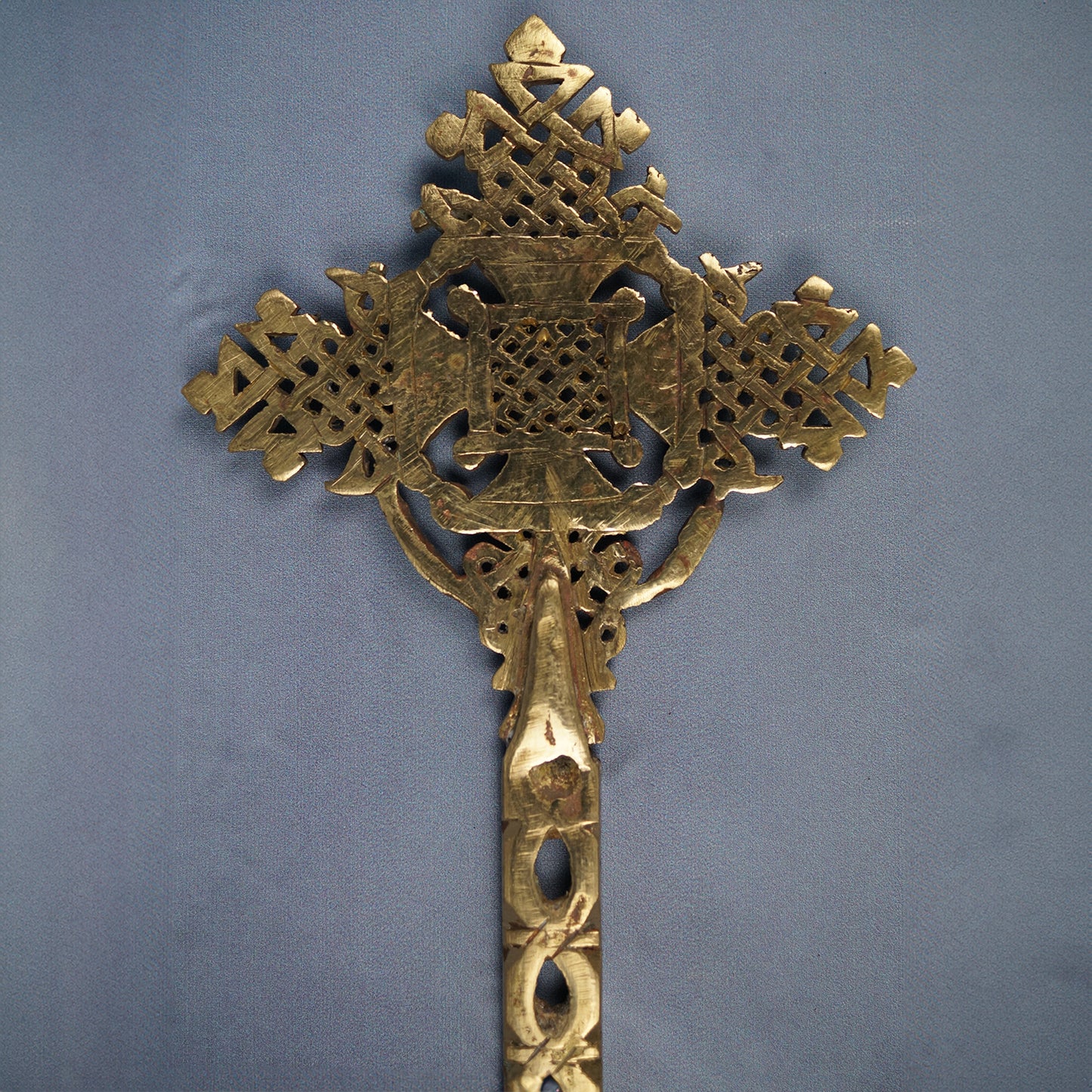 Orthodoxe Äthiopische Handkreuze