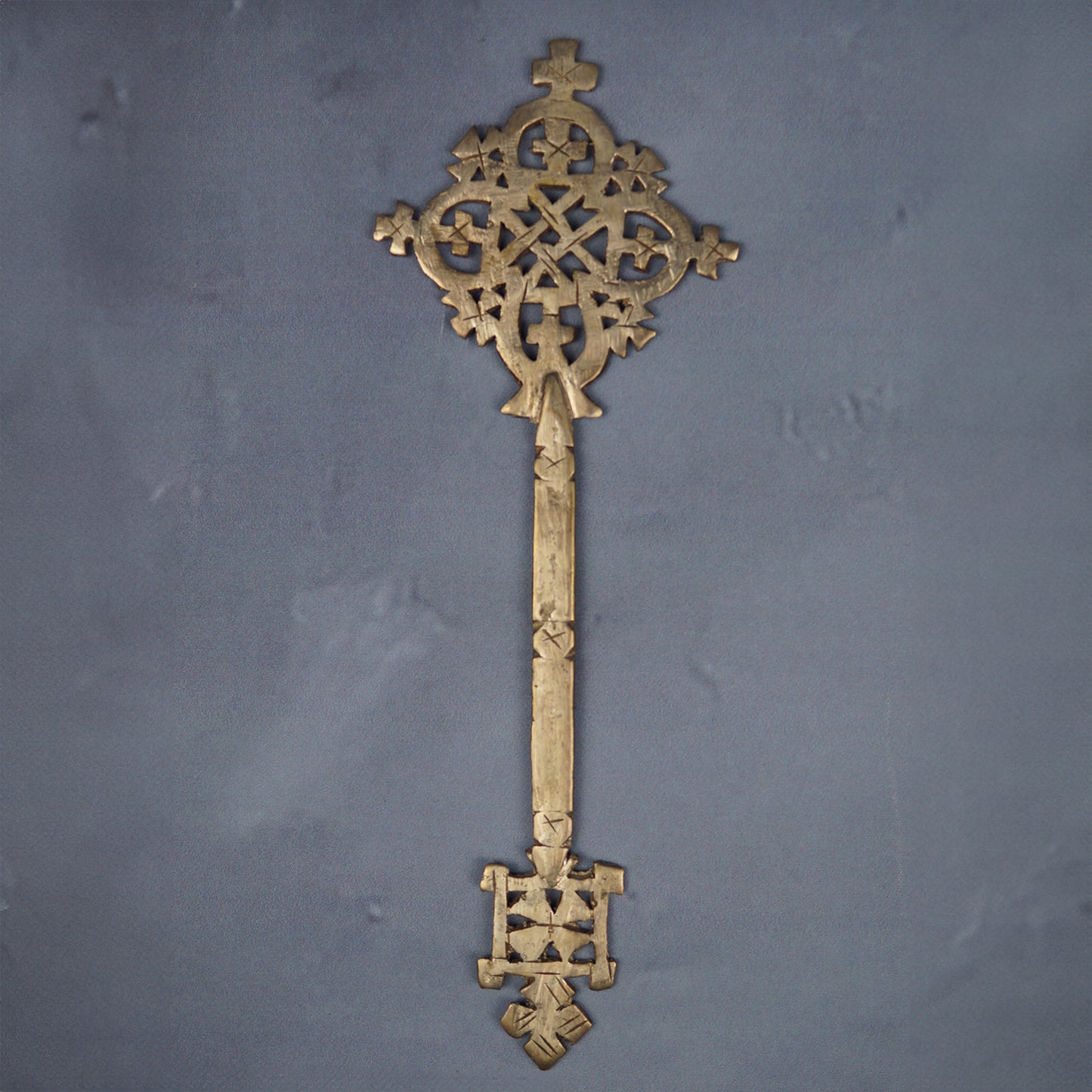 Äthiopisches Handkreuz