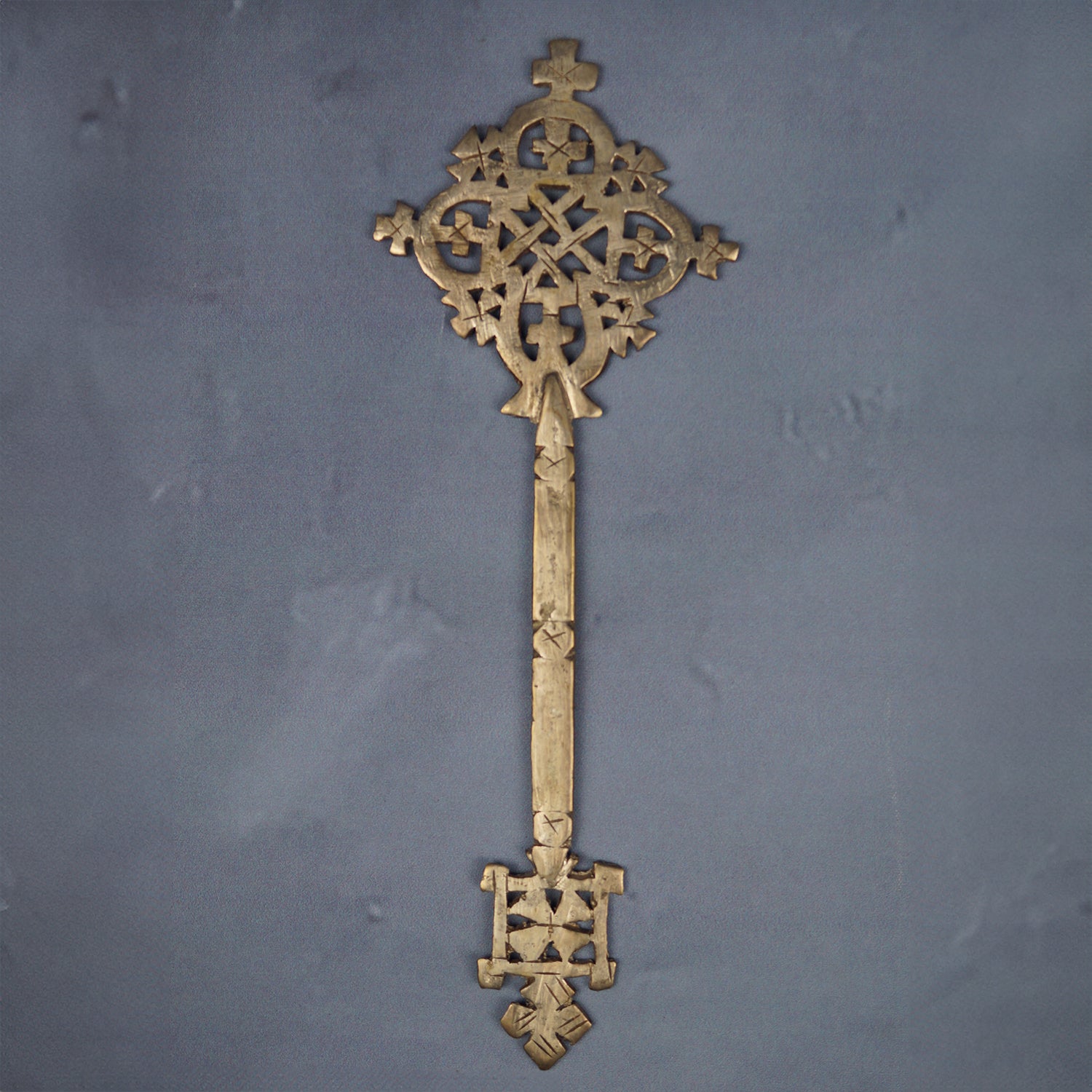 Äthiopisches Handkreuz