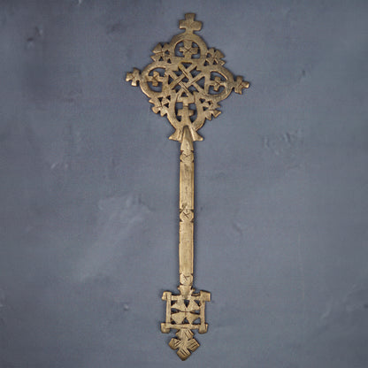 Äthiopisches Handkreuz