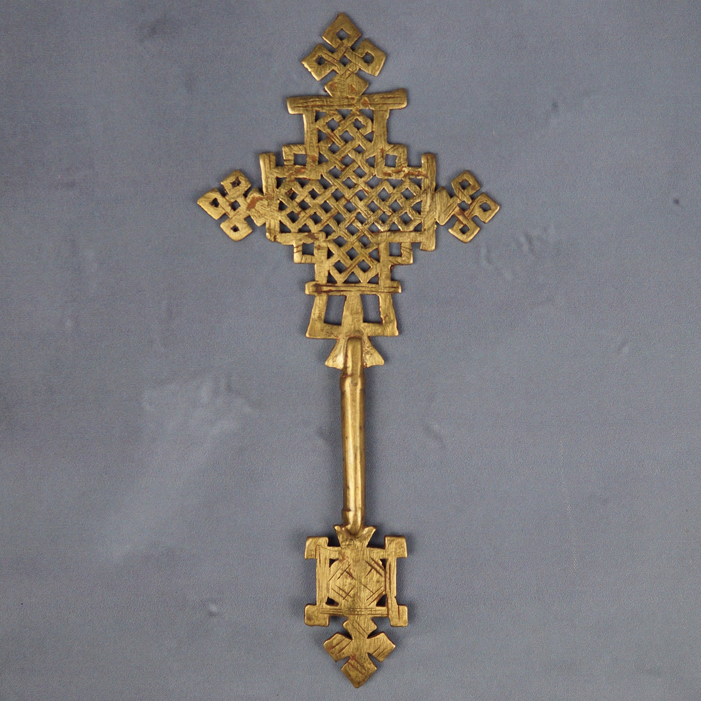 Äthiopisches Handkreuz