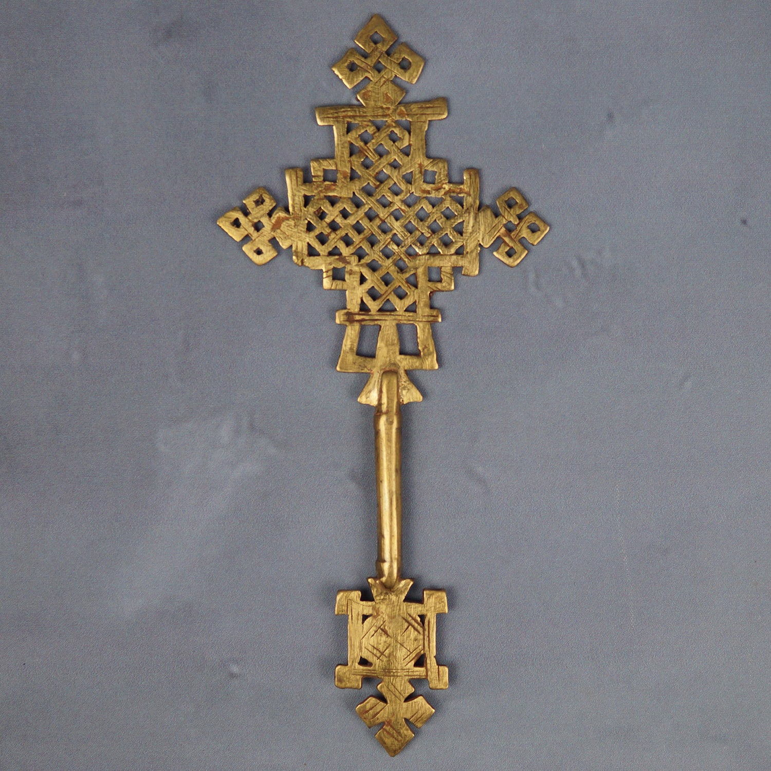 Äthiopisches Handkreuz